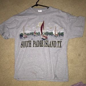 Vintage South Padre Island Tee